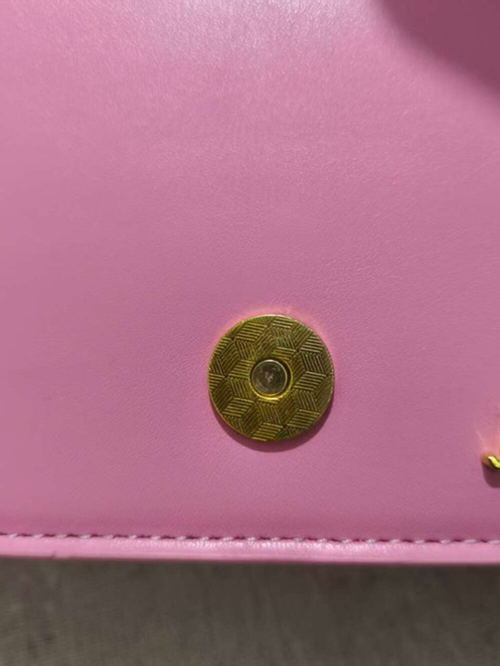 Jacquemus Le Chiquito Pink Leather Tote - Picture 3 of 11
